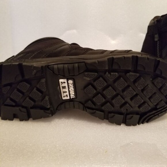 New in the box Original SWAT Metro Air 5" boots - Picture 7 of 11